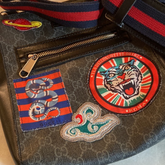 Gucci shoulder bag - Picture 2 of 16